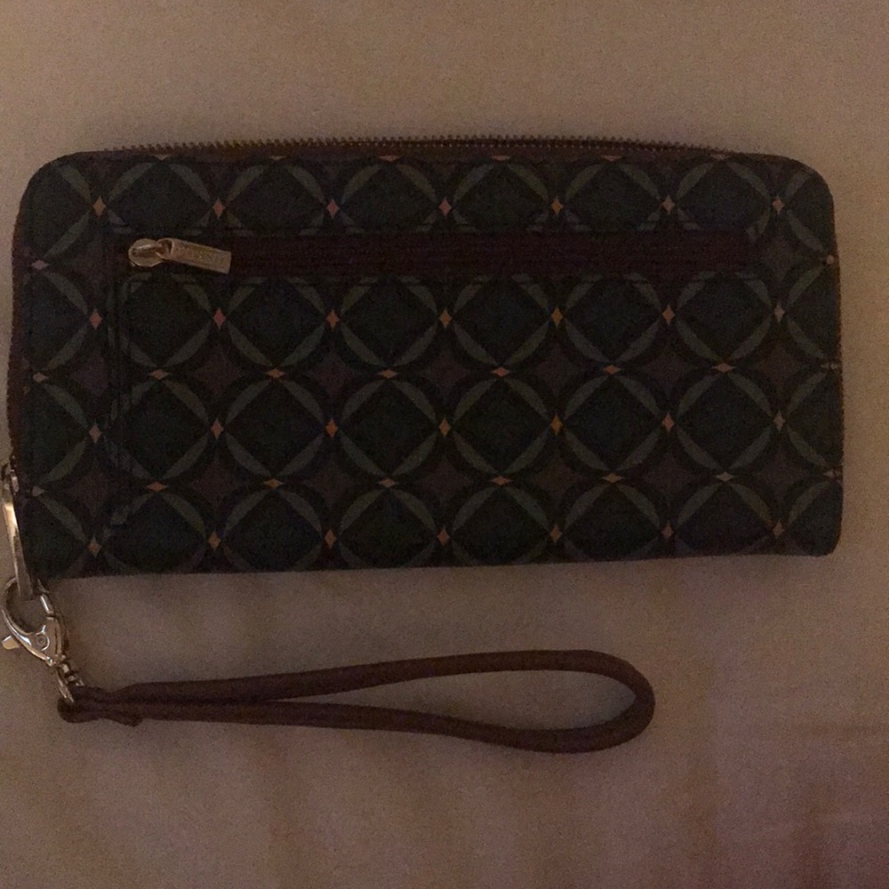 Fossil wallet